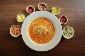 Burmese cuisine