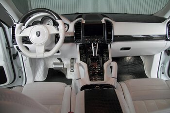 Anderson Germany Porsche Cayenne