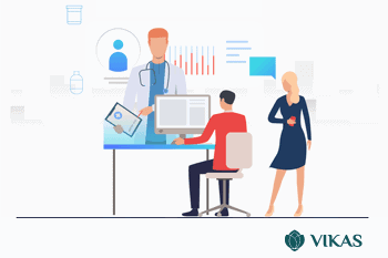 VIkas 2.0 Cloud EMR software for hospitals, chain of clinics, outpatient electronic medical records