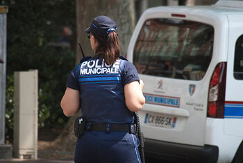 à Tarbes les policiers seront armés fin 2015 début 2016