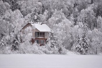 Dans les Pyrénées : un enneigement proche des moyennes