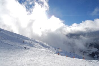 Piau Engaly : enneigement record