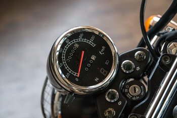 Tarbes course poursuite entre un motard et la police