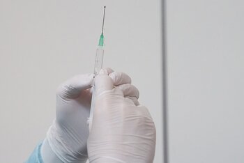 Covid19 - la vaccination ouverte au plus de 55 ans