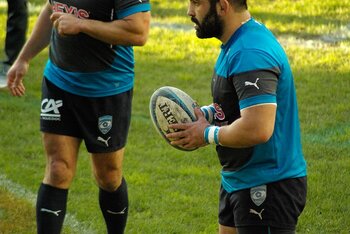 Rugby Nationale - Tarbes signe le carton du week end