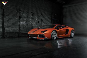 Lamborghini Aventador-V LP-740
