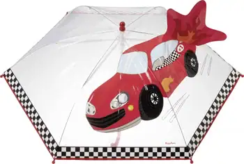 448702_021_dv3 Umbrela copii, model rally car,baietei