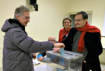 Le parti socialiste de Tarbes vote la charte des socialistes pour le progrès humain