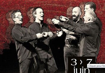 Le festival international des Polyphonies : concerts gratuits à Tarbes, Ibos et Séméac
