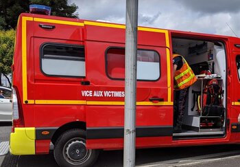 Un enfant grièvement blessé dans un accident de la route à Tarbes