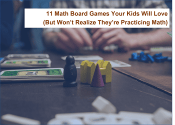 math board games