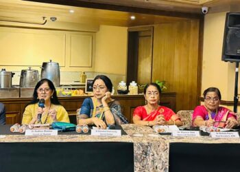 স্বভূমিতে কলকাতা মেনোপজ সোসাইটির দু’দিনব্যাপী চতুর্থ বার্ষিক সম্মেলন শুরু