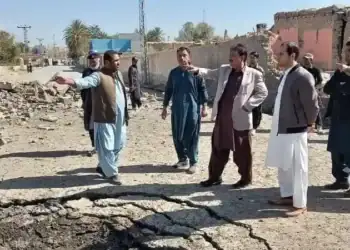 Daring Baloch rebels target Pakistan's Turbat naval base marking fifth day of fighting with troops