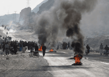Pakistan Faces Rising Separatist Insurgency in Balochistan