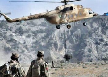 For 1 week, #PakArmy has been attacking Balochs in Machh