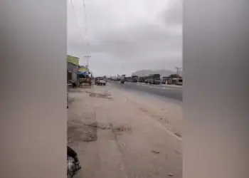 The attack on Gwadar has been claimed by Baloch militants