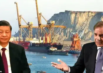 Chinese President Xi Jinping; Pakistan former PM Shehbaz Sharif; CPEC's Gwadar port | Image: ANI/AP