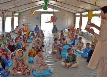 Balochistan Has One Teacher For Every 6,700 Schools
