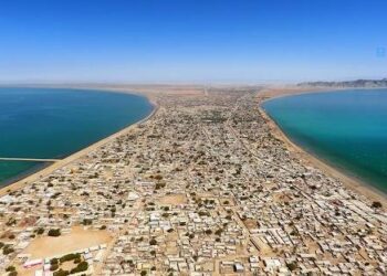 China's super link to Gwadar Port