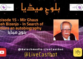 Mir Ghaus Bakhsh Bizenjo -The Book In Search of Solutions