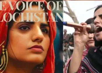Mahrang Baloch: The fearless voice of Balochistan’s struggle for freedom from Pakistan