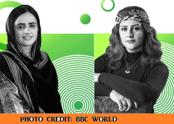 Women Activists from Balochistan and Kurdistan Nominated to BBC’s 100 Influential Individuals