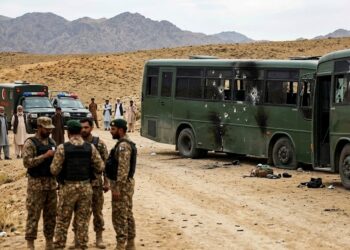 Balochistan on Edge: BLF Claims String of Attacks on Pakistani Military Convoys, Camps (on File)