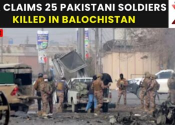Balochistan Attack LIVE : BLA Claims 25 Pakistani Soldiers Killed In Ziarat Cross Attack