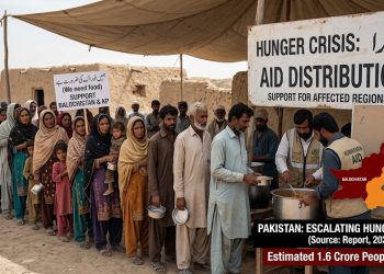 Pakistan among 10 countries facing worst hunger crisis, claims report:Around 1.6 cr people would need aid in 2026; Khyber Pakhtunkhwa and Balochistan most affected