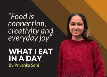 What I eat in a day - Priyanka Soni (1)