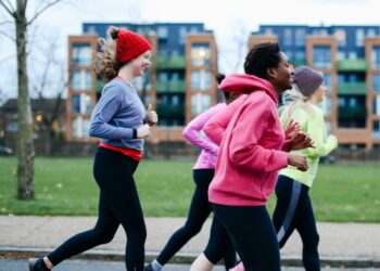 The benefits of outdoor exercise