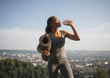 Hydrate, don’t hesitate: Unlocking the role of hydration in weight loss