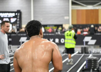 HYROX training guide: how to survive the world’s most repeatable fitness race