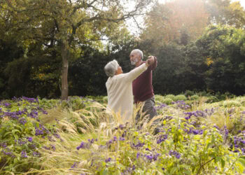 The Surprising Benefits of Dancing as You Get Older