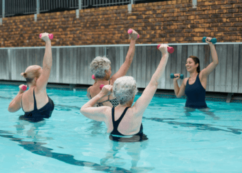 Is aquatic therapy good for your joints