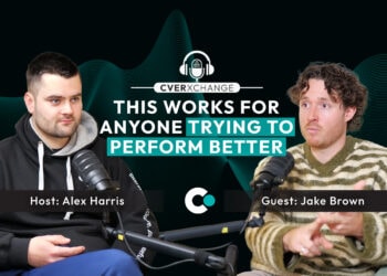 An interview with Jake Brown performance psychologist
