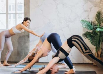Yoga and Pilates for beginners can help you feel better from the inside out
