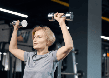 Weight Training for Menopause Can Be the Midlife Reset Your Body Actually Needs
