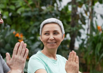 Fitness over 60: who knew Tai Chi could make you this strong