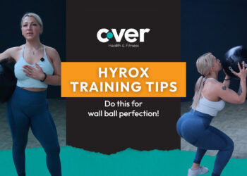 Hyrox Training Tip Wall Ball