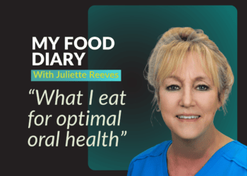 My Food Diary Juliette Reeves