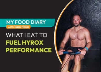 My Food Diary: What I Eat to Fuel HYROX Performance