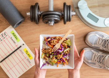 The Low-Drama Formula For Weight Management That Actually Sticks