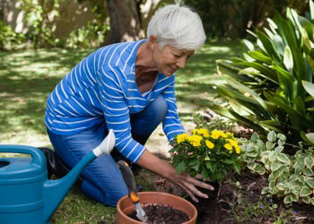 The Unexpected Mental and Physical Health Benefits of Gardening