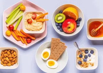 High Protein snacks