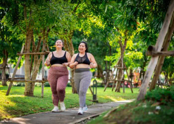 Plus-Size and Ready to Run? Here’s How to Start Safely