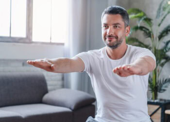 How To Measure Muscle Loss At Home With One 30-Second Test
