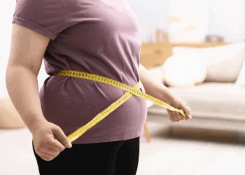 weight loss after 40