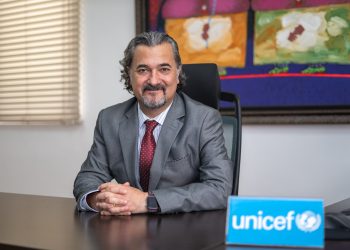 Empresas y figuras públicas se suman a la causa en favor de la niñez.