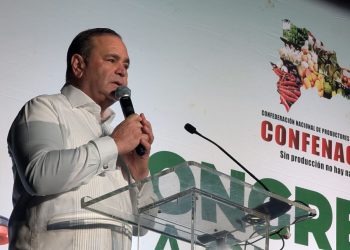 De acuerdo con Espaillat, el país tiene capacidad de producir 25 millones de pollos y 400 millones de huevos mensuales.